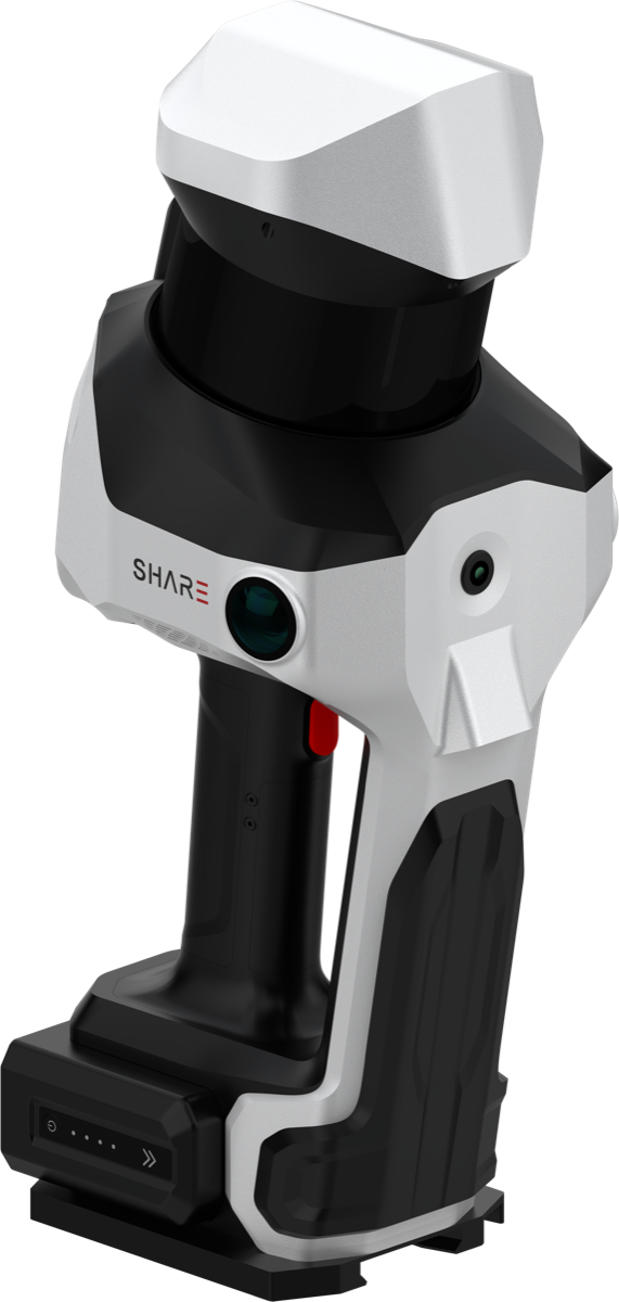Profesjonalny skaner 3D SHARE C10 / S100