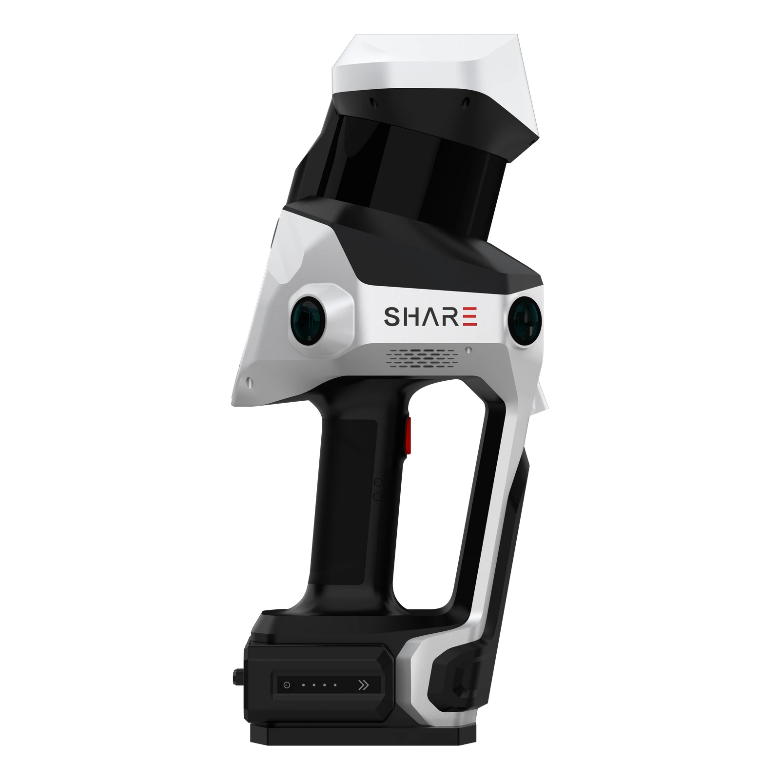 Skaner 3D SHARE C10 / S100 – widok z prawej strony